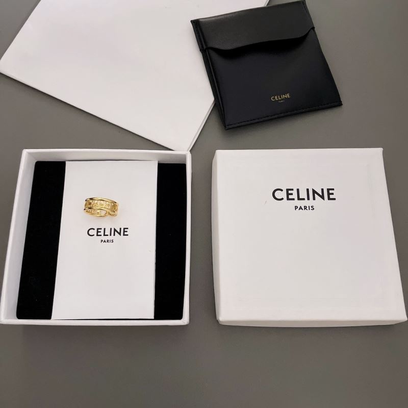 Celine Rings